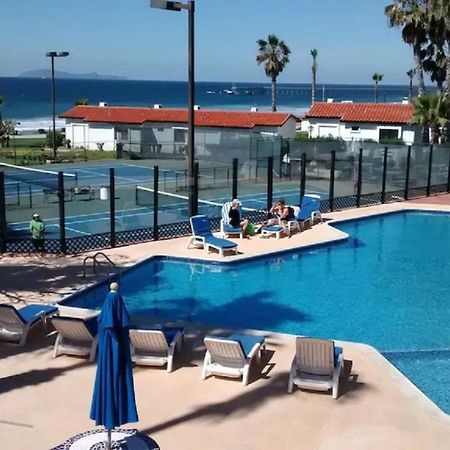 Great Beach Swiming Pools Tennis Courts Condo In La Paloma Rosarito Beach Kültér fotó