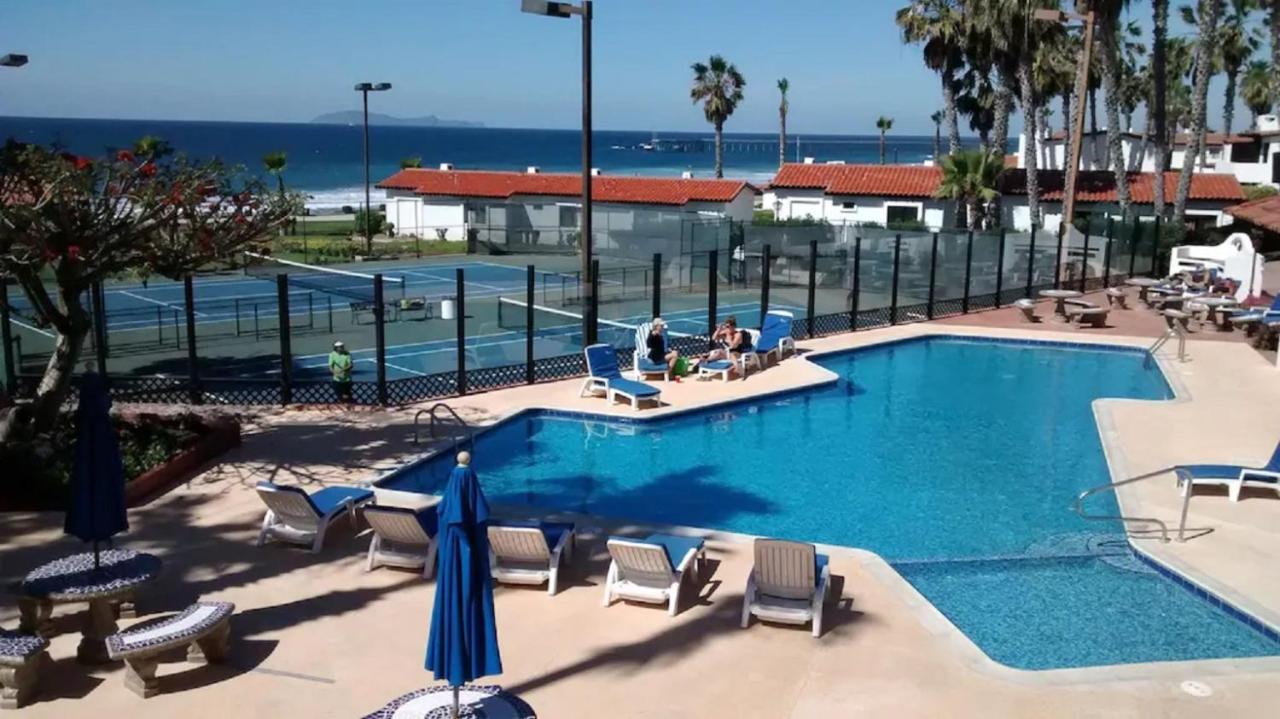 Great Beach Swiming Pools Tennis Courts Condo In La Paloma Rosarito Beach Kültér fotó