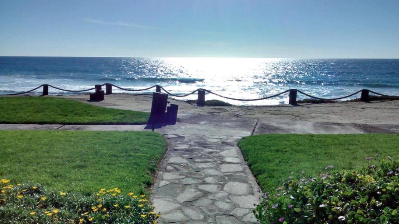 Great Beach Swiming Pools Tennis Courts Condo In La Paloma Rosarito Beach Kültér fotó