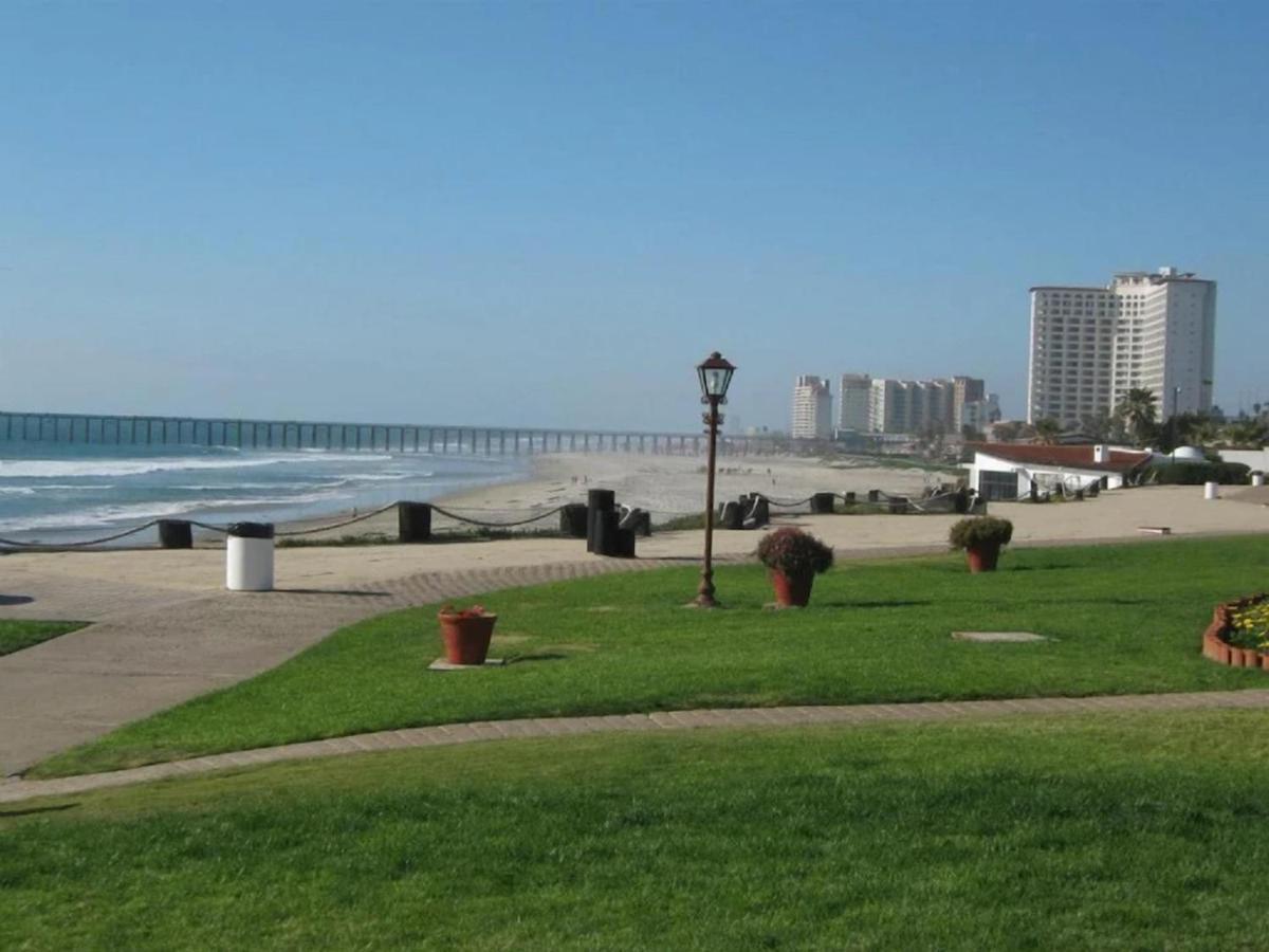 Great Beach Swiming Pools Tennis Courts Condo In La Paloma Rosarito Beach Kültér fotó