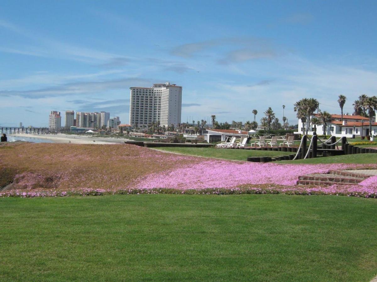 Great Beach Swiming Pools Tennis Courts Condo In La Paloma Rosarito Beach Kültér fotó