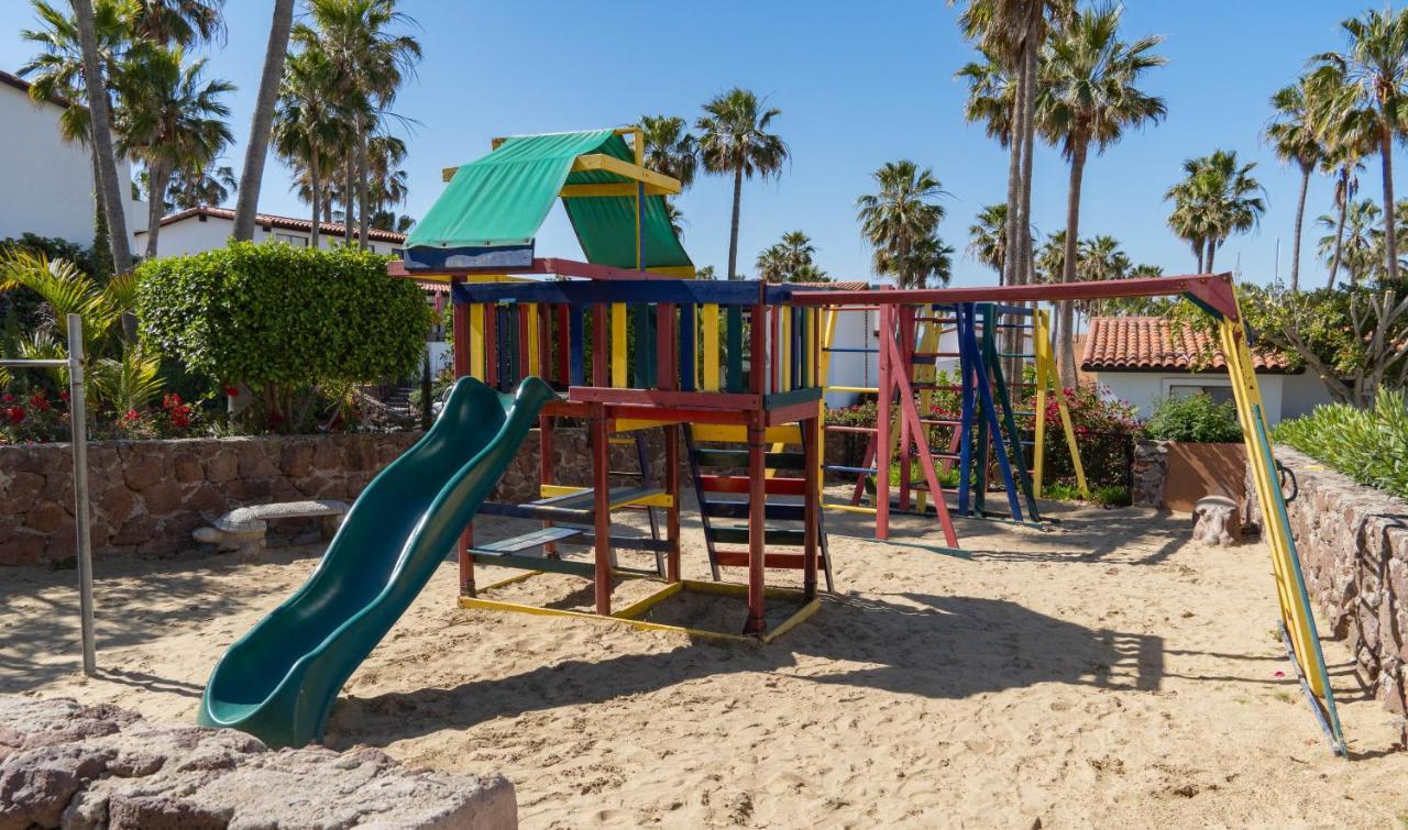 Great Beach Swiming Pools Tennis Courts Condo In La Paloma Rosarito Beach Kültér fotó